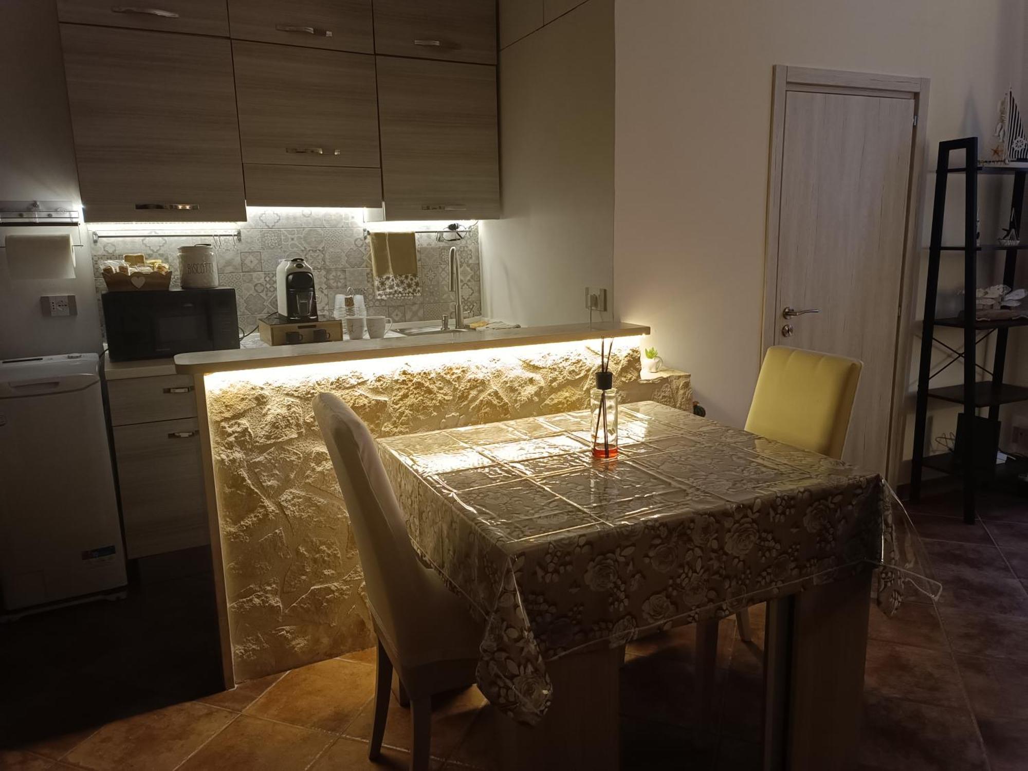 Amor Di Casa 特拉尼 外观 照片