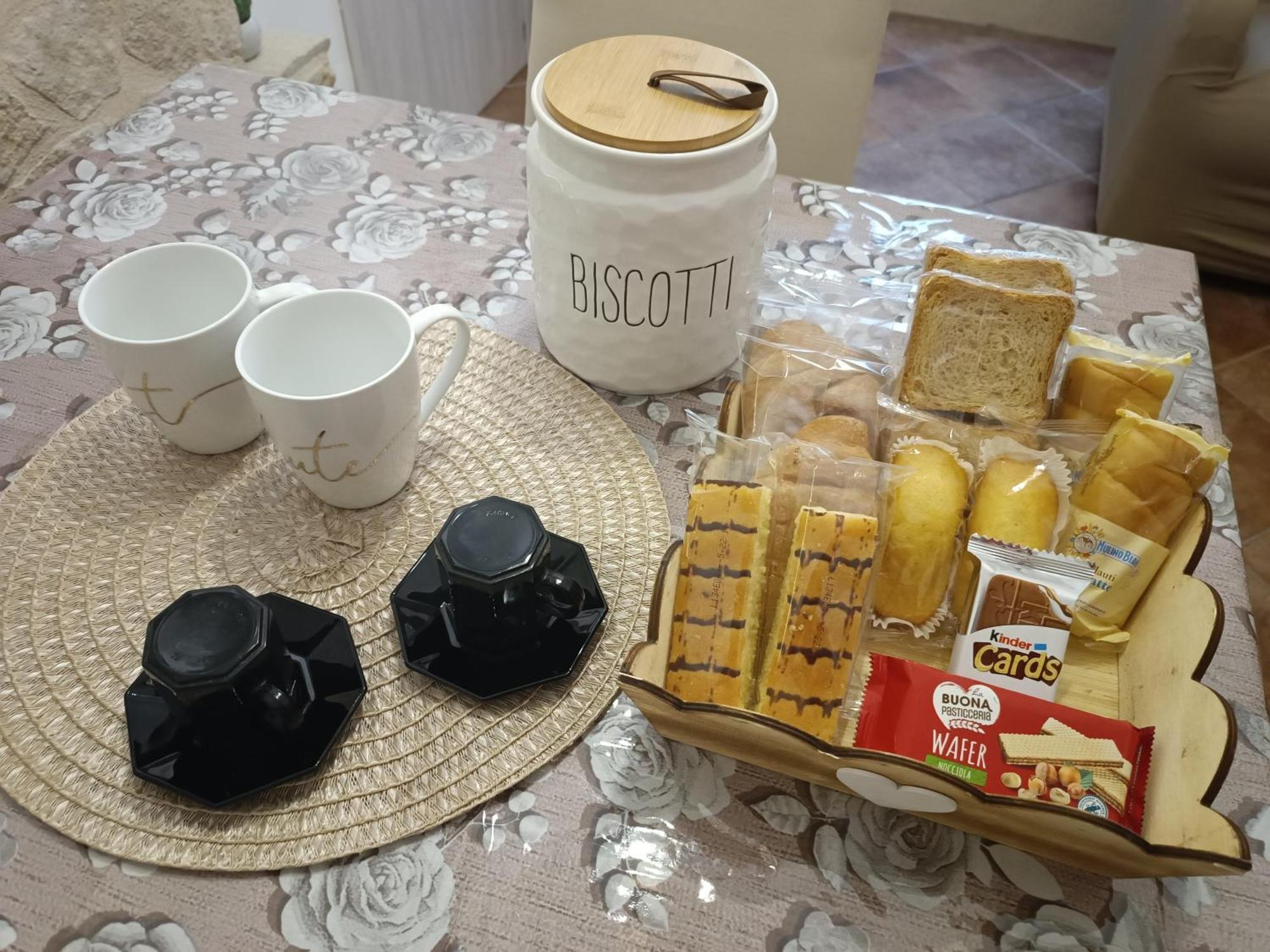Amor Di Casa 特拉尼 外观 照片